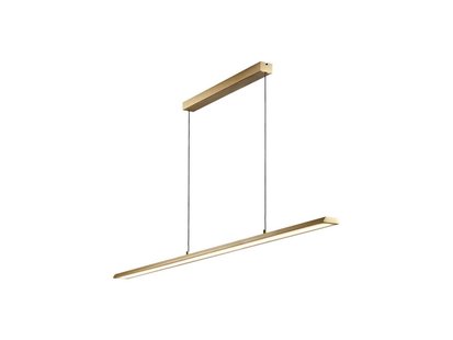 LIGHT-POINT - Slim S1500 Hanglamp 2700/3000K Brass LIGHT-POINT - Slim S1500 Hanglamp 2700/3000K Brass