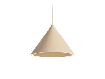 Woud - Annular Hanglamp Large Beige Woud - Annular Hanglamp Large Beige