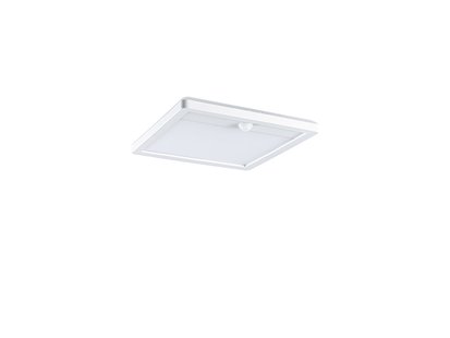 Paulmann - Lamina Buiten Wand-/Plafondlamp met Sensor Square SWR Wit Paulmann - Lamina Buiten Wand-/Plafondlamp met Sensor Square SWR Wit