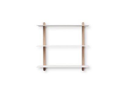 Gejst Home Accessories - Nivo Plank Large A Licht Eik/Wit GEJST Gejst Home Accessories - Nivo Plank Large A Licht Eik/Wit GEJST