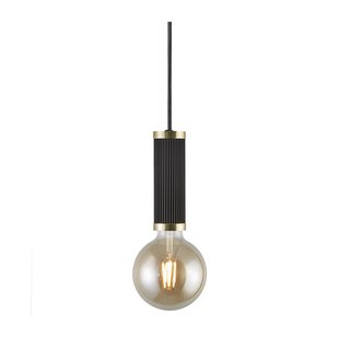 Nordlux Galloway - hanglamp - Ø 5,5 x 216,8 cm - messing