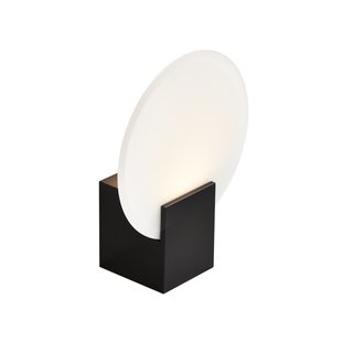 Nordlux Hester - wandverlichting - 20 x 9,25 x 25,5 cm - 3 stappen Moodmaker functie - 9,5W LED incl. - IP44 - zwart