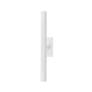 Nordlux Otis - wandverlichting - 40 x 14,6 x 7,5 cm - 2 stappen Moodmaker functie - 13W LED incl. - IP44 - wit