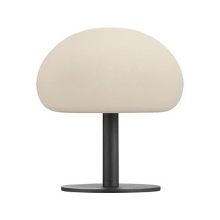 Nordlux Sponge - tafellamp - oplaadbaar via USB-kabel - Ø 20 x 21,5 cm - 3 stappen Moodmaker functie - 4,8W LED incl. - IP65 - wit