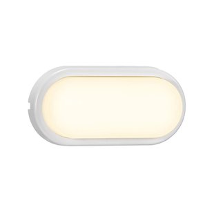 Nordlux Cuba Energy - buiten wandverlichting - 20,5 x 4,3 x 10 cm - 6,5W LED incl. - IP54 - wit en opaal wit