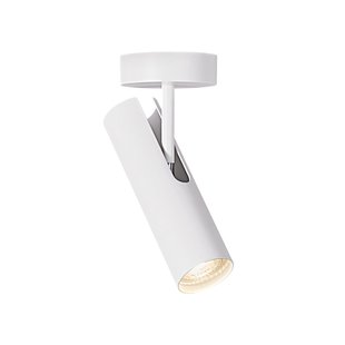 Design for the People Mib 6 - opbouwspot 1L - 10 x 6 x 20 cm - wit