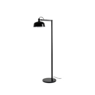 Faro Tatawin - vloerlamp - 30 x 47,4 x 148 cm - zwart