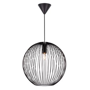 Nordlux Beroni - Ø 45 x 245 cm - zwart