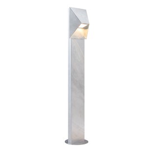 Nordlux Pontio - tuinpaal - 15 x 15 x 85 cm - IP54 - gegalvaniseerd staal