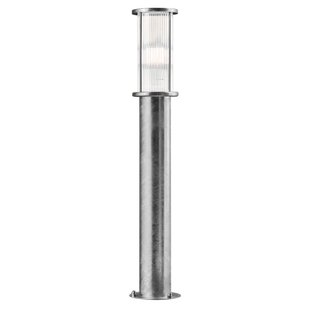 Nordlux Linton - tuinpaal - Ø 14,5 x 79,9 cm - IP54 - gegalvaniseerd staal