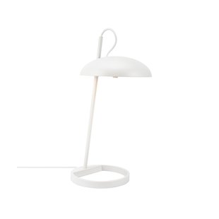 Design for the People Versale - tafellamp - Ø 22 x 45 cm - wit