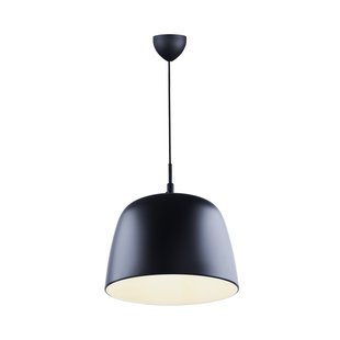 Design for the People Norbi 30 - hanglamp - Ø 40 x 350,8 cm - zwart