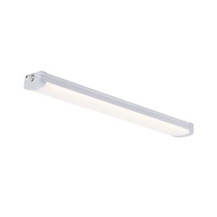 Nordlux Burbank - plafondlamp met sensor - 90 x 12 x 6,05 cm - 31W LED incl. - IP65 - 4000K