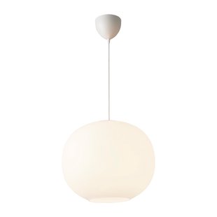 Design For The People Navone - hanglamp - Ø 40 x 343,4 cm - wit