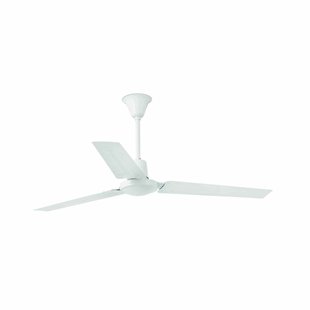 Faro Indus - plafondventilator - Ø 140 cm - wit