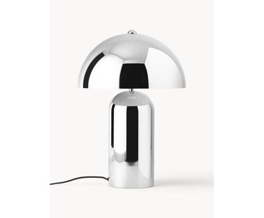 Grote retro tafellamp Walter