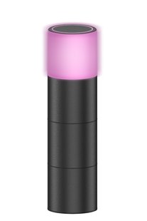 Calex Smart Garden Post - dimfunctie en instelbare lichtkleur via app - Ø 7,6 x 44,5 cm - 4W LED incl. - IP54
