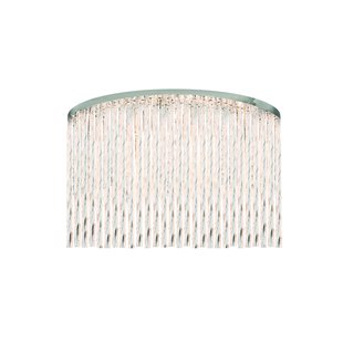 ONE Light Classic Range - wandverlichting - 22 x 16 cm - chroom