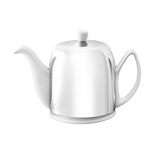 Degrenne Salam theepot 1 L Blanc