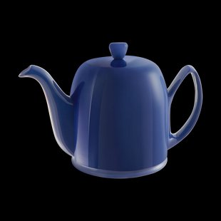 Degrenne Salam monochrome theepot 1 L Blue