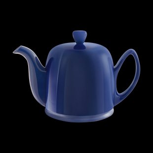 Degrenne Salam monochrome theepot 0,7 L Blue