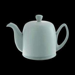 Degrenne Salam monochrome theepot 0,7 L Almond green Degrenne Salam monochrome theepot 0,7 L Almond green