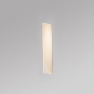 Faro Plas - inbouwspot - 245 x 105 mm, 248 x 113 mm inbouwmaat - 3W LED incl. - mat wit