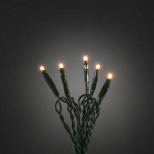 Konstsmide kerstverlichting - smart kerstboomverlichting - ook bedienbaar via app - 200 LEDs - 13,93 meter lengte