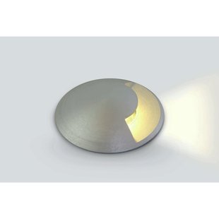ONE Light Inground Medium Series - grondspot voor buiten - Ø 88 mm, Ø 80 mm inbouwmaat - IP67 - aluminium