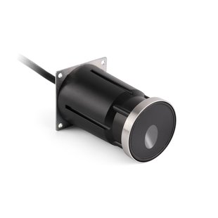 Faro Dang - inbouw wandverlichting - Ø 6 x 6 cm - 3W LED incl. - IP67 - mat zwart