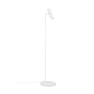Design for the People Mib 6 - vloerlamp - 30 x 141 cm - wit