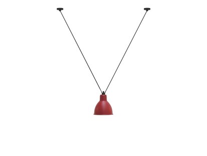Lampe Gras - 323 XL Hanglamp Round Red Lampe Gras - 323 XL Hanglamp Round Red