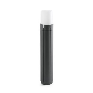 Faro Tram - tuinpaal - Ø 9,8 x 63 cm - IP65 - donkergrijs