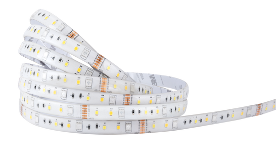 Lutec Linea - LED-strip - slimme verlichting - Lutec Connect - 300 cm - 12W LED incl. - dimfunctie en instelbare lichtkleur via app - wit