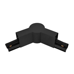 Nova Luce Tree 01 - connector - 18 x 14 x 7,5 cm - zwart