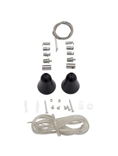 Nova Luce Buxton - pendelkit