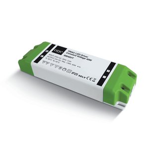 ONE Light LED driver - 24Vdc/230V - 40W - dimbaar