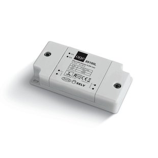 ONE Light DALI LED dimmer - push to dim - 12-24V