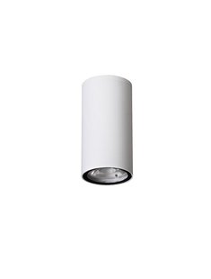 Nova Luce Ceci - buiten plafondlamp - Ø 5,5 x 11 cm - 3W LED incl. - IP65 - wit