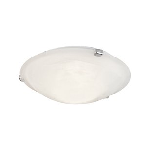 Nordlux Petri - plafondverlichting - Ø 30 x 9 cm - wit