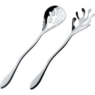 Alessi Mediterraneo Serveer Bestekset