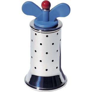 Alessi Michael Graves Pepermolen Blauw