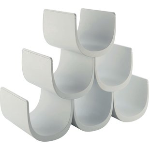 Alessi No&egrave; Wijnrek Wit