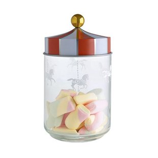 Alessi Circus Voorraadpot Groot