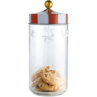 Alessi Circus Voorraadpot Extra Groot