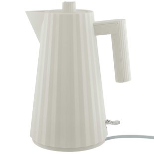 Alessi Pliss&eacute; Waterkoker 1,7L Wit