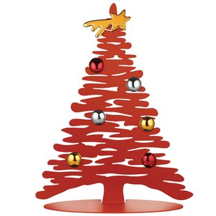 Alessi Bark Roodtboom Roodtdecoratie 30 Rood Alessi Bark Roodtboom Roodtdecoratie 30 Rood