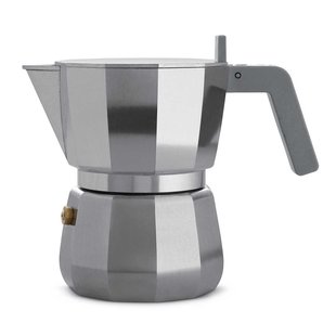 Alessi Moka Koffiemaker 15cl Chroom