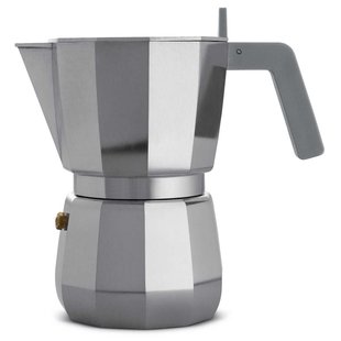 Alessi Moka Koffiemaker 30cl Chroom