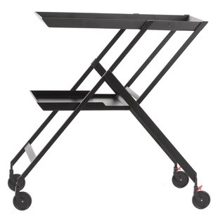 Alessi Plico Opvouwbare Trolley